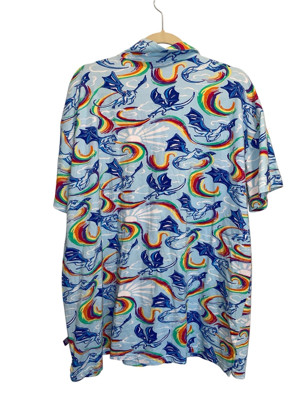 Princess awesome XXL button down shirt - Picture 2 of 5